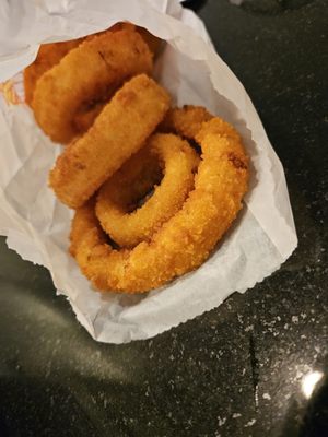 Onion rings