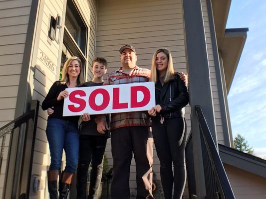 Happy Home Sellers!