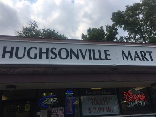 Hughsonville Mart