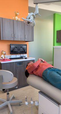 Clubhouse Pediatric Dentistry