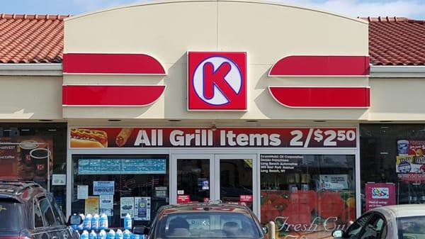 Circle K, Long Beach NY