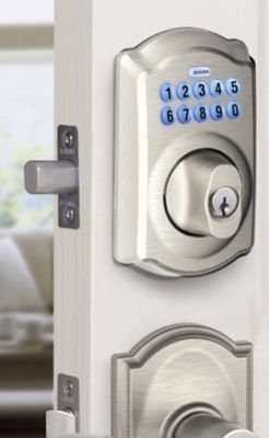 Modern Electronic Locks Sold and Installed