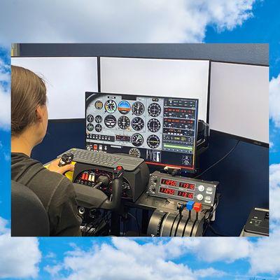 BATD FAA approved simulator