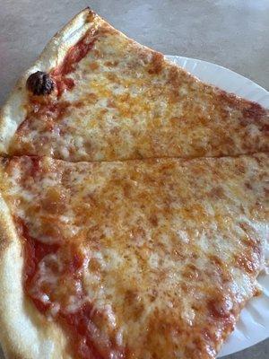 2 perfect slices