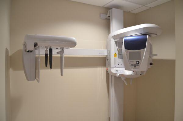 State of the art technology for better care!