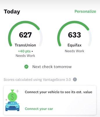 After 1 month of using intent tradeline llc