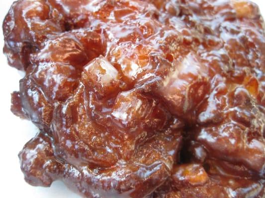 Apple Fritter