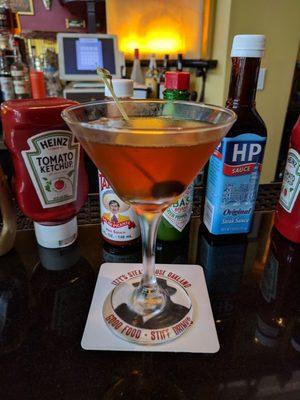 Izzy's Manhattan