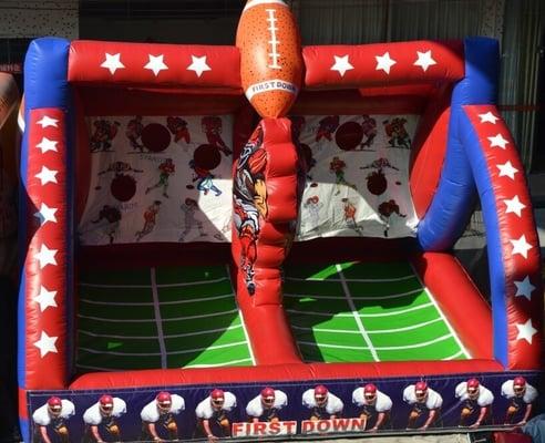 Inflatable Sports Games