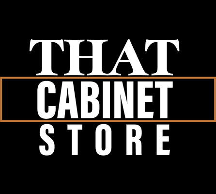 That Cabinet Store Social Logo