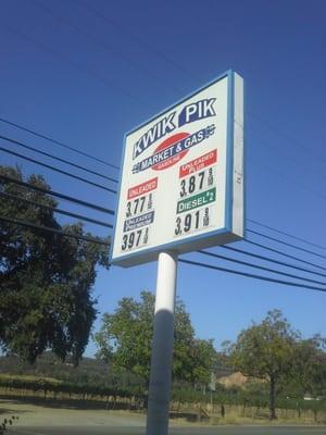 Kwik-Pik Market