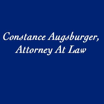 Constance Augsburger, Attorney At Law