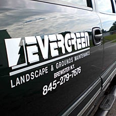 Evergreen Landscape & Ground Maintenance