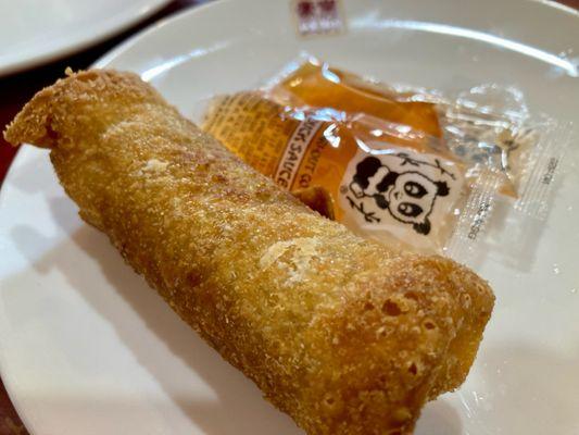 1 Piece Egg Roll