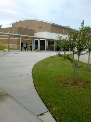 Holly Hill Middle School