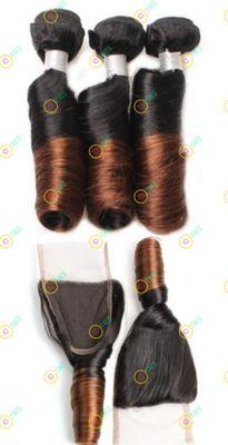 Hair Bundles, Ponytails, & Accessories