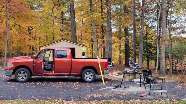 The crew cab