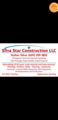 Silva Star Construction