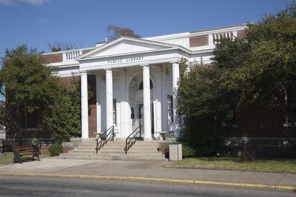 Commerce Public Library