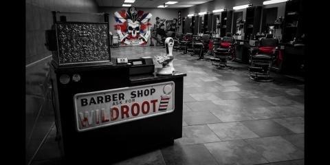 Portage Crossing Barbershop