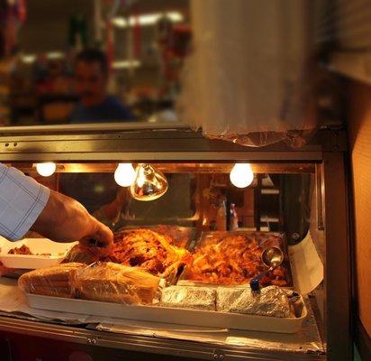 Supermercado El Torito Hot Foods