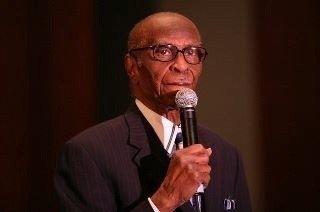 This is the late Apostle William Lee Bonner founder and Pastor   Bishop Slyvester Reed is pastor