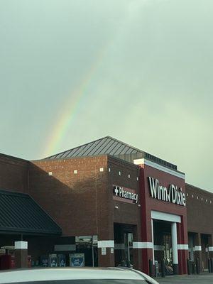 The Pot of Gold at the End of a Rainbow!!