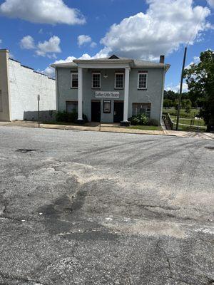 Gaffney Little Theatre