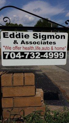 Eddie Sigmon & Associates Inc