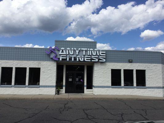 Anytime Fitness