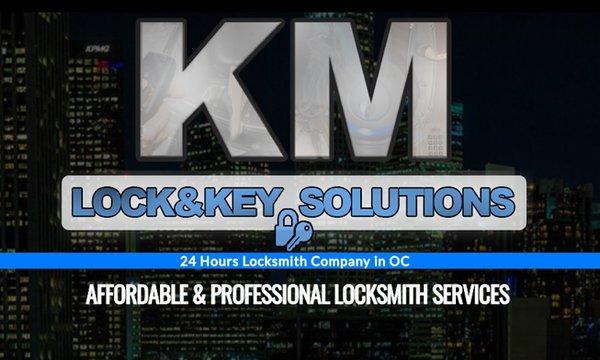 Affordable Professional Locksmith Services