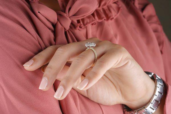 Frisco Engagement Rings