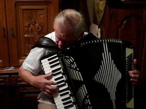 Joe Smiell Sr. (1925-2012) was a pioneer of Bavarian music in California and a popular musician with his band at the Club.