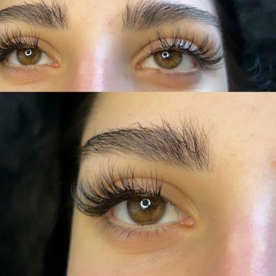 Hybrid Lash Set