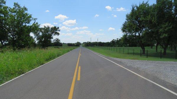 Coyle Rd Payne County OK