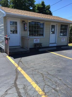 Hartman Barber Shop