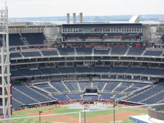 Washington National's Stadium