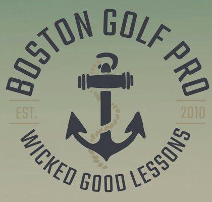 Boston Golf Pro Logo