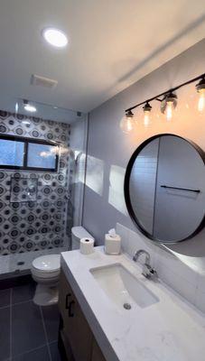 bathroom remodel company