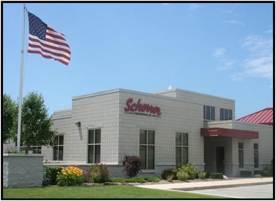 Scherrer Construction Corporate Offices