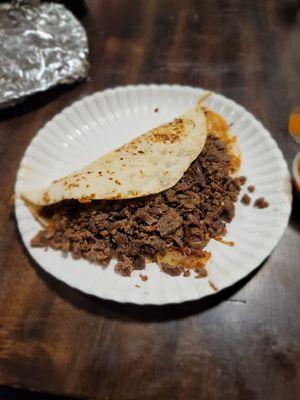 Tacos La Guadalupana