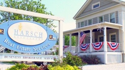 Home of Harsch Real Estate Agent waiting to serve your property needs.