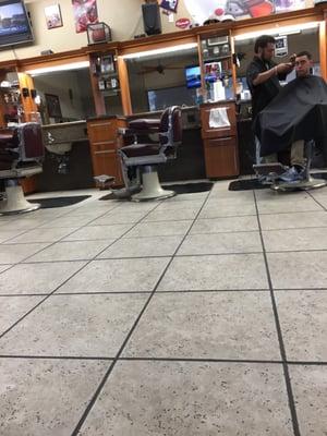 Douglas Barber Shop