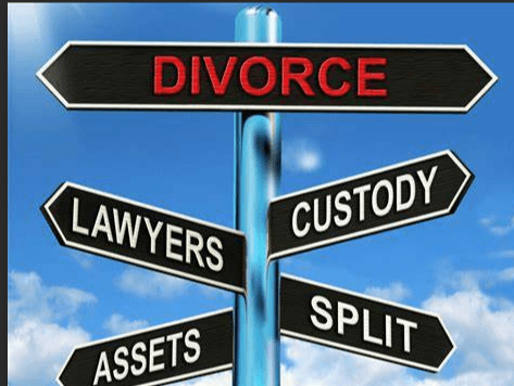 Sunshine Divorce Documents