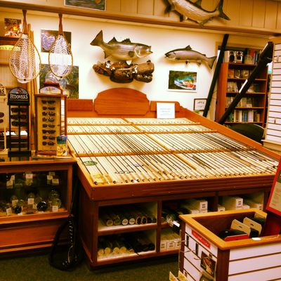 Eldredge Bros Fly Shop