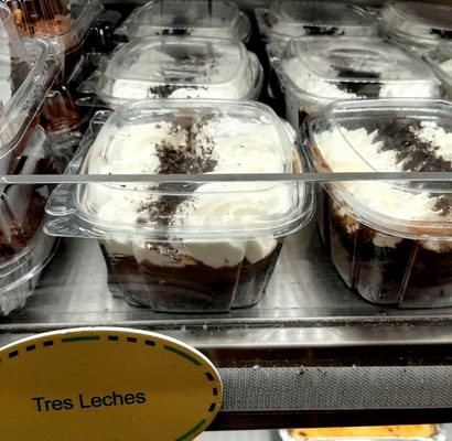 Tres Leches at EatZi's