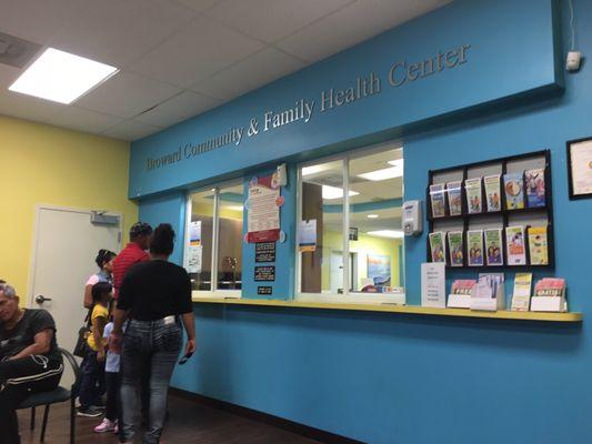 Broward Community and Family Health Centers