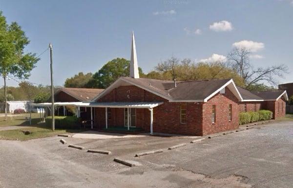 St Mark Church of God In Christ