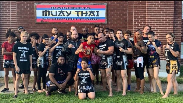 Maisonets Muay Thai