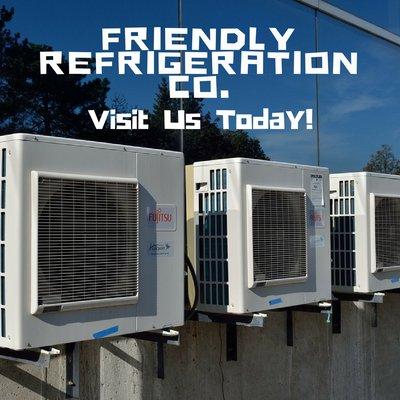 Friendly Refrigeration